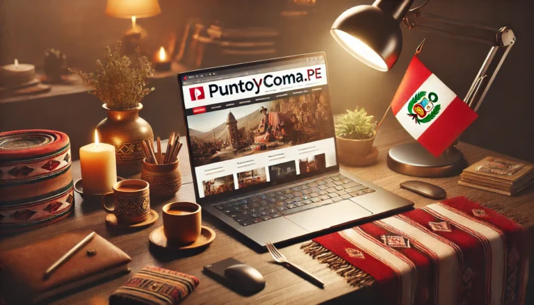 Avis puntoycoma.pe : le média péruvien décrypté (avec un brin d’humour)