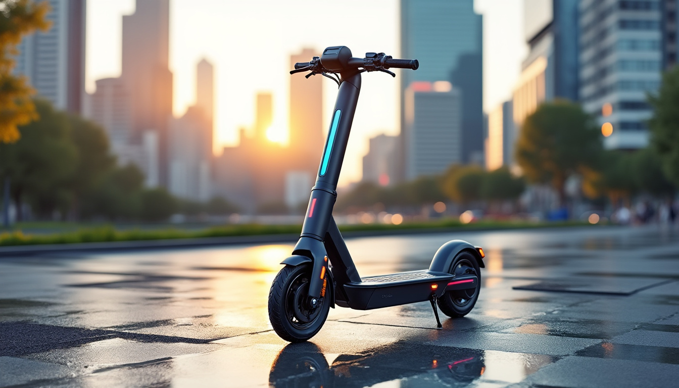 profitez d'une trottinette électrique étanche à un prix incroyable de moins de 150 euros ! écologique, pratique et idéale pour vos déplacements urbains, cette offre spéciale est à ne pas manquer. ne laissez pas passer cette occasion de rouler avec style et confort !