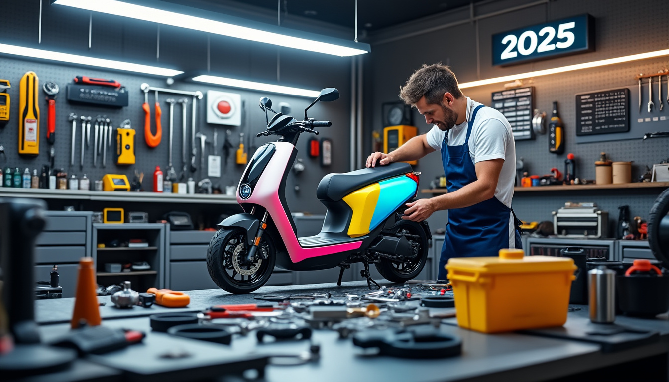 découvrez notre guide complet 2025 pour maîtriser la maintenance préventive de votre trottinette électrique. conseils pratiques, astuces et étapes clés pour prolonger la durée de vie et assurer la sécurité de votre engin au quotidien.