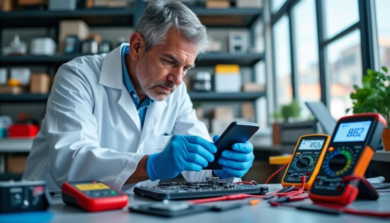 découvrez comment vérifier efficacement les côtes de charge d'une batterie lithium, les méthodes incontournables, et les conseils pour optimiser la durée de vie de vos batteries.