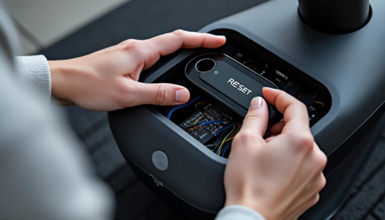 découvrez comment réinitialiser facilement l’unité de commande de votre trottinette électrique grâce à notre guide simple et détaillé.