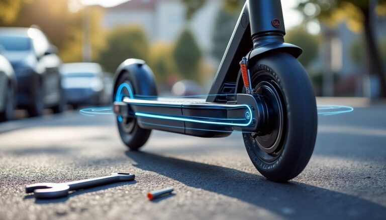 découvrez les causes courantes des bruits sur trottinette électrique et apprenez à les identifier pour appliquer des solutions efficaces et profiter d'une conduite silencieuse et sécurisée.