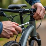 apprenez à régler facilement et efficacement la tension du frein à câble de votre vélo pour garantir une sécurité optimale et une meilleure performance de freinage.