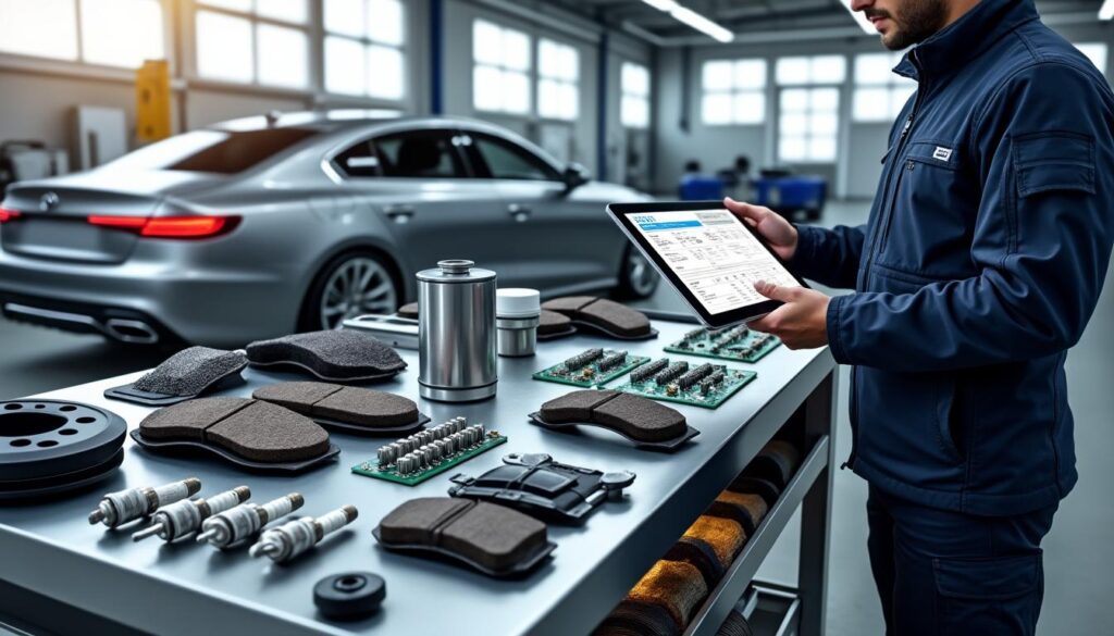 découvrez comment choisir les pièces détachées compatibles pour votre modèle populaire en 2025 et assurez la performance optimale de votre équipement.