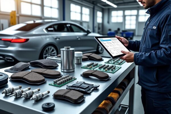 découvrez comment choisir les pièces détachées compatibles pour votre modèle populaire en 2025 et assurez la performance optimale de votre équipement.