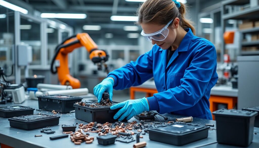 découvrez comment recycler efficacement la batterie de votre trottinette en fin de vie grâce à nos méthodes et conseils pratiques pour 2025, afin de protéger l'environnement et optimiser le recyclage.