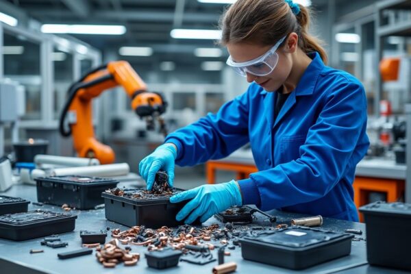 découvrez comment recycler efficacement la batterie de votre trottinette en fin de vie grâce à nos méthodes et conseils pratiques pour 2025, afin de protéger l'environnement et optimiser le recyclage.