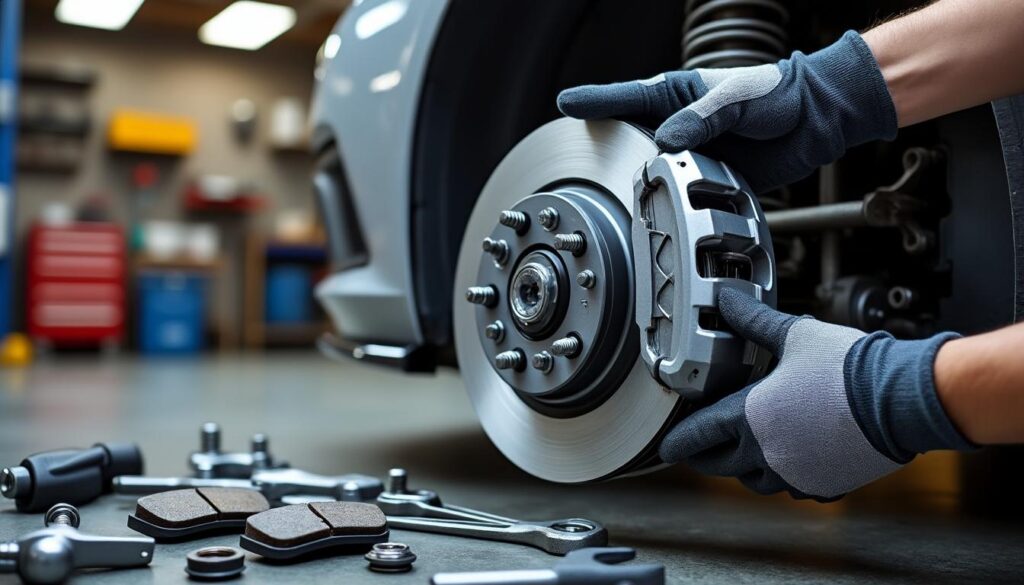 découvrez notre guide étape par étape pour remplacer un disque de frein voilé et garantir une sécurité optimale lors de vos trajets. conseils pratiques et astuces pour un entretien efficace.