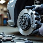 découvrez notre guide étape par étape pour remplacer un disque de frein voilé et garantir une sécurité optimale lors de vos trajets. conseils pratiques et astuces pour un entretien efficace.